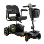Cadeira de rodas motorizada Zero Turn 8, ZT 8 Pride Mobility