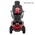 Cadeira de rodas motorizada Victory 10 Pride Mobility