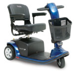 Cadeira de rodas motorizada Victory 9 Pride Mobility Kapra Medical