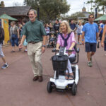 Cadeira de rodas motorizada Zero Turn 10 Pride Mobility Kapra Medical