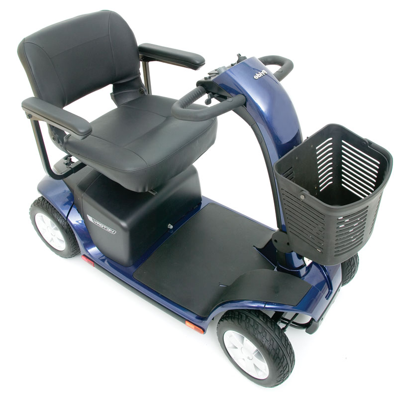 Cadeira de rodas motorizada Victoriy 10 3 Pride Mobility