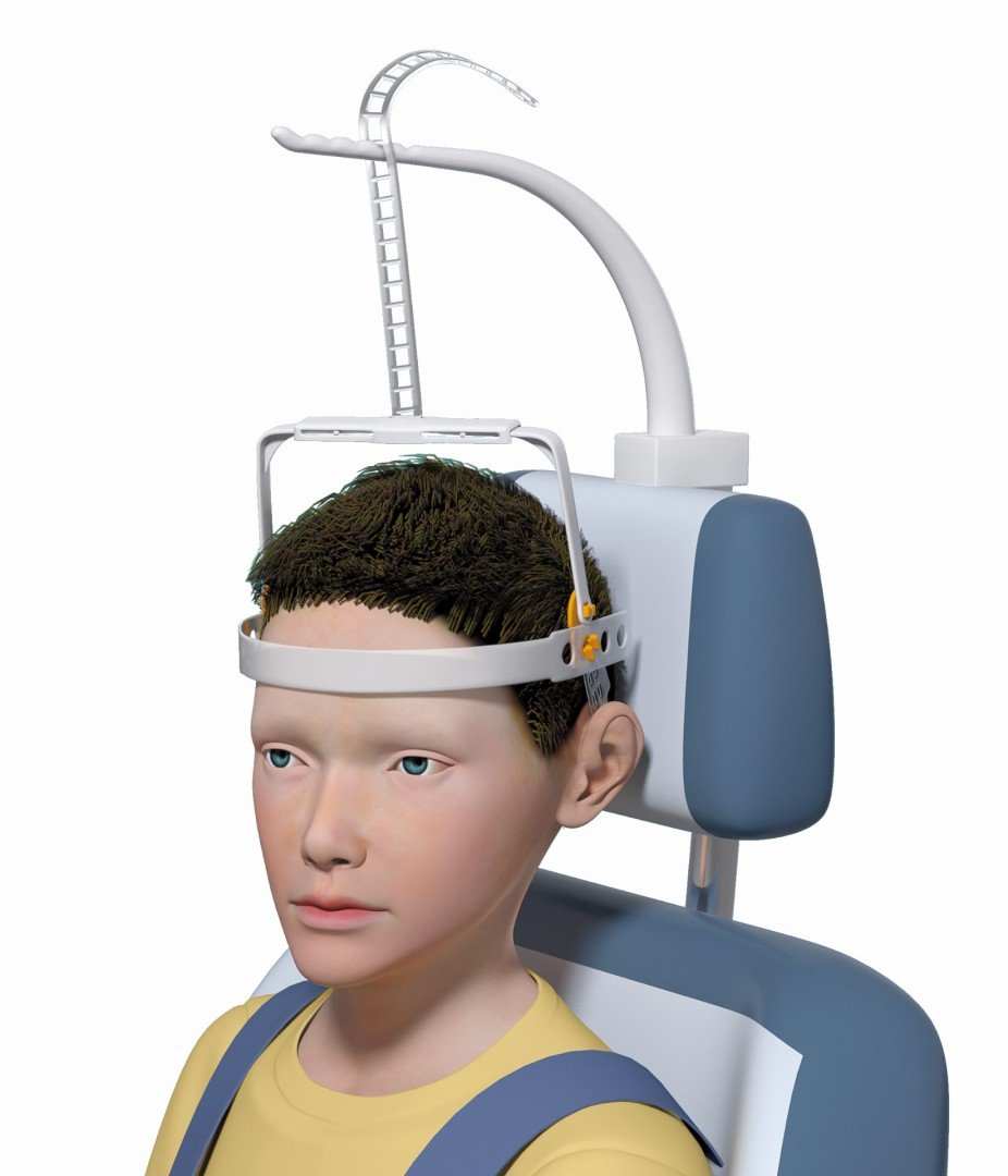 Headpod® Suporte de Cabeça Headpod Kapra Medical