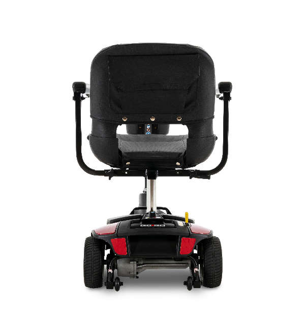 Cadeira de rodas motorizada Gogo Elite Traveller 3 Pride Mobility