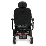 Cadeira de rodas motorizada Jazzy Elite Es Portable Pride Mobility Kapra Medical