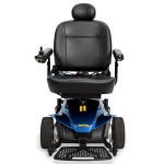Cadeira de rodas motorizada Jazzy Elite Es Portable Pride Mobility Kapra Medical