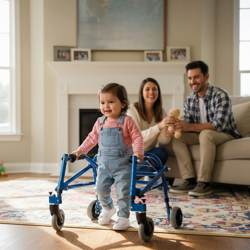 Andador Posterior Nimbo Kapra Medical