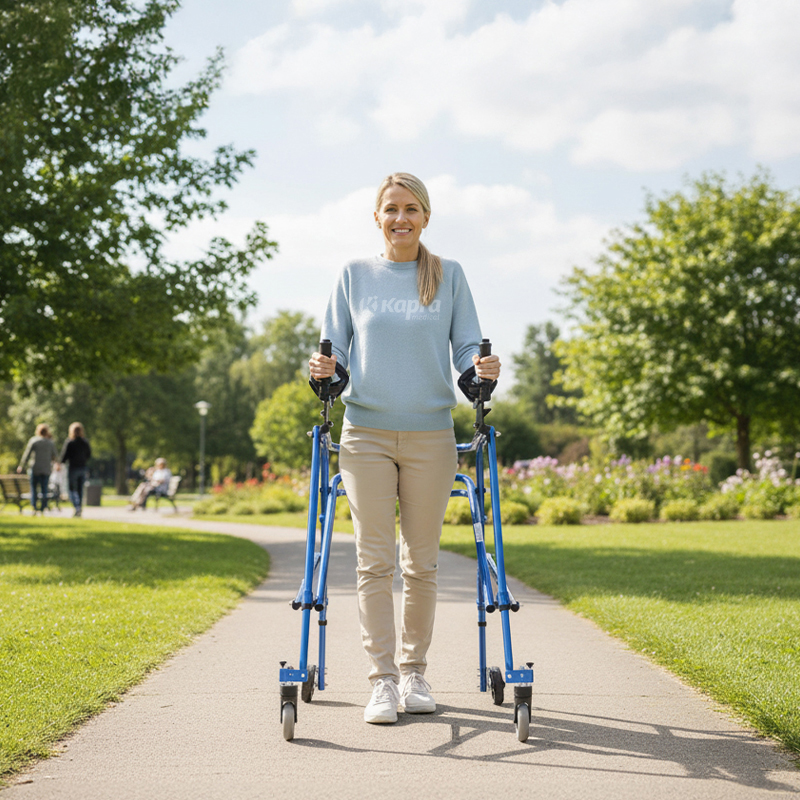 Andador Posterior Nimbo Kapra Medical