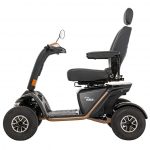 Cadeira de rodas motorizada Wrangler Pride Mobility Kapra Medical
