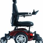 Cadeira motorizada Supreme Kapra Medical