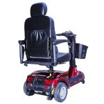 cadeira de rodas motorizada City 3 HD Kapra Medical