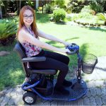 cadeira de rodas motorizada Dublin 3 Kapra Medical