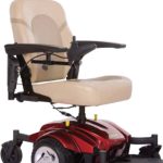 Cadeira motorizada Galaxie Kapra Medical
