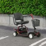 cadeira de rodas motorizada Iron Cross Kapra Medical