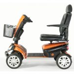 Cadeira motorizada Texas Ranger Kapra Medical