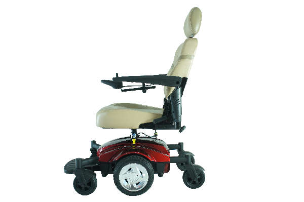 Cadeira motorizada Galaxie Kapra Medical