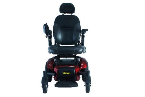 Cadeira motorizada Supreme Kapra Medical