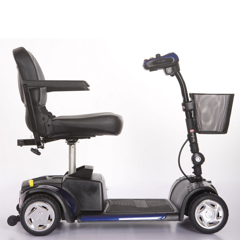 cadeira de rodas motorizada Conbvert 4 HD Kapra Medical