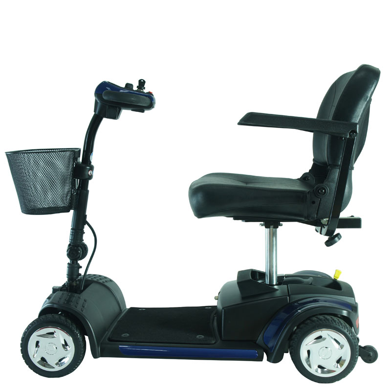 cadeira de rodas motorizada Conbvert 4 HD Kapra Medical