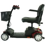 cadeira de rodas motorizada Elipse Plus Kapra Medical