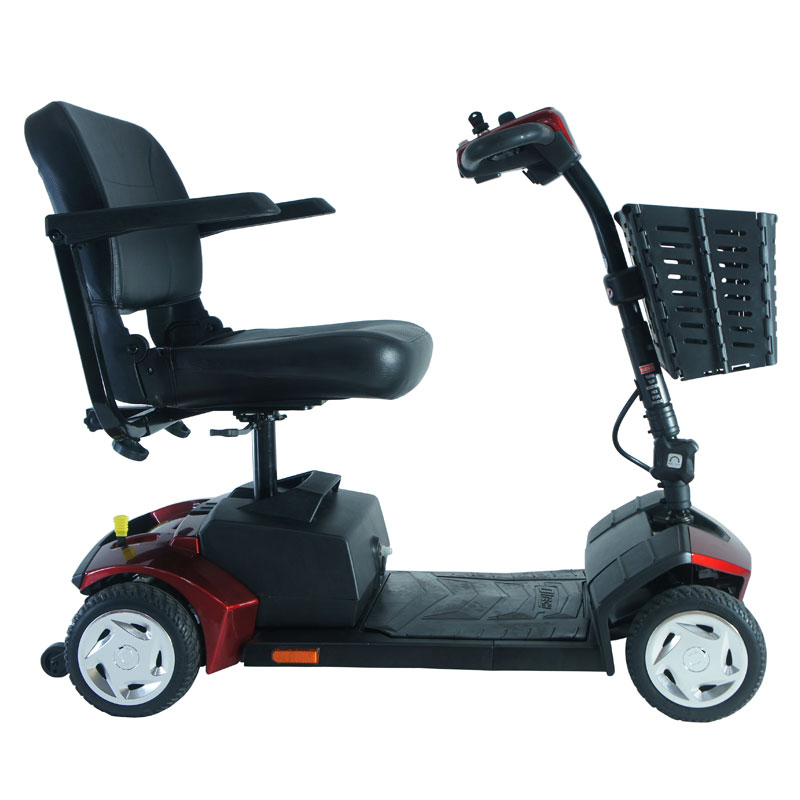cadeira de rodas motorizada Elipse Plus Kapra Medical