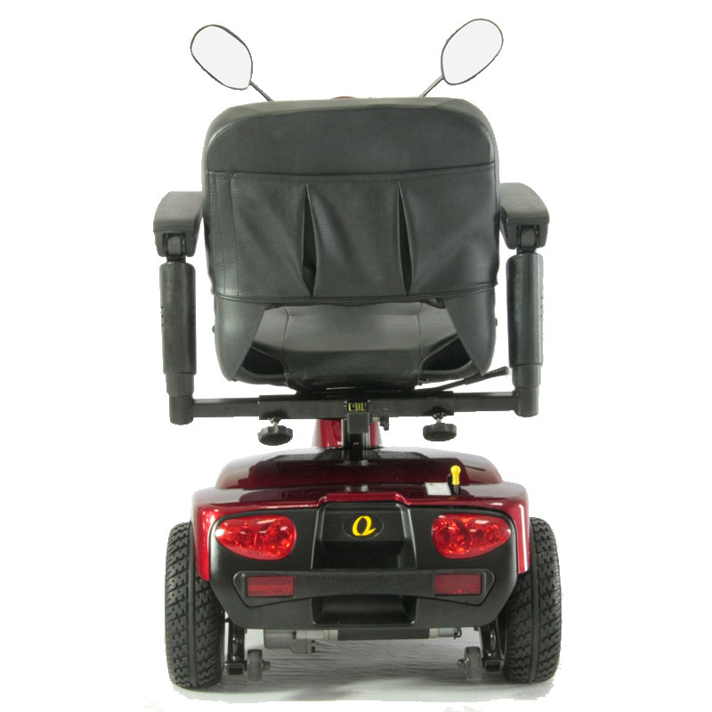 cadeira de rodas motorizada City 3 Kapra Medical