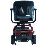 cadeira de rodas motorizada Iron Sport Kapra Medical