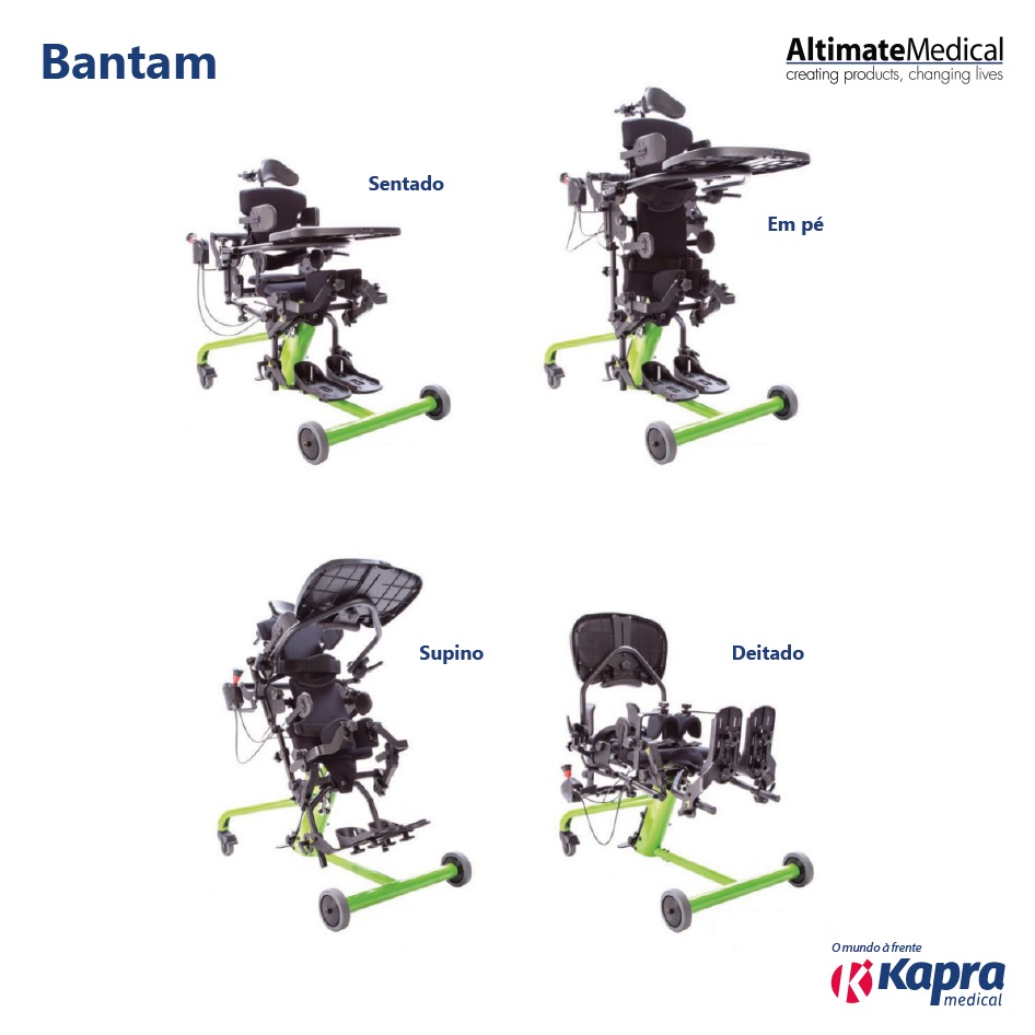 Bantam Altimate Medical Kapra Medical