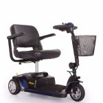 cadeira de rodas motorizada Convert 3 HD Kapra Medical