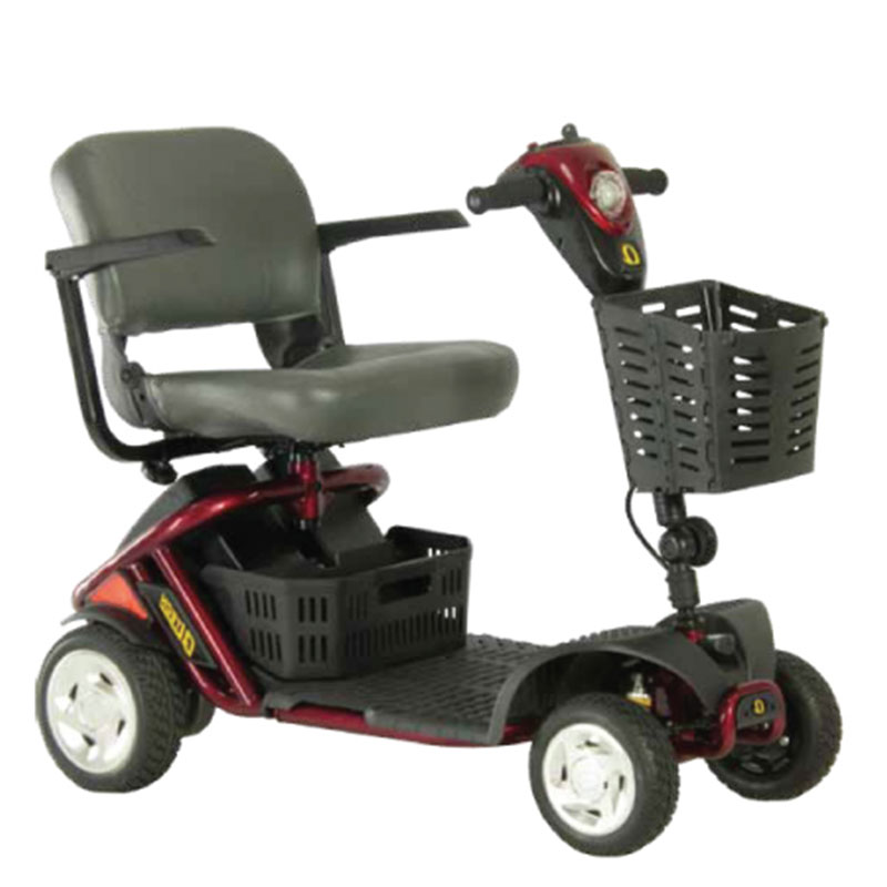 cadeira de rodas motorizada Dublin Lumina 4 Kapra Medical