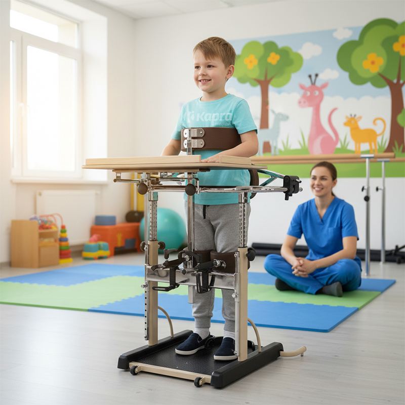 standy estabilizador vertical kapra medical ormesa