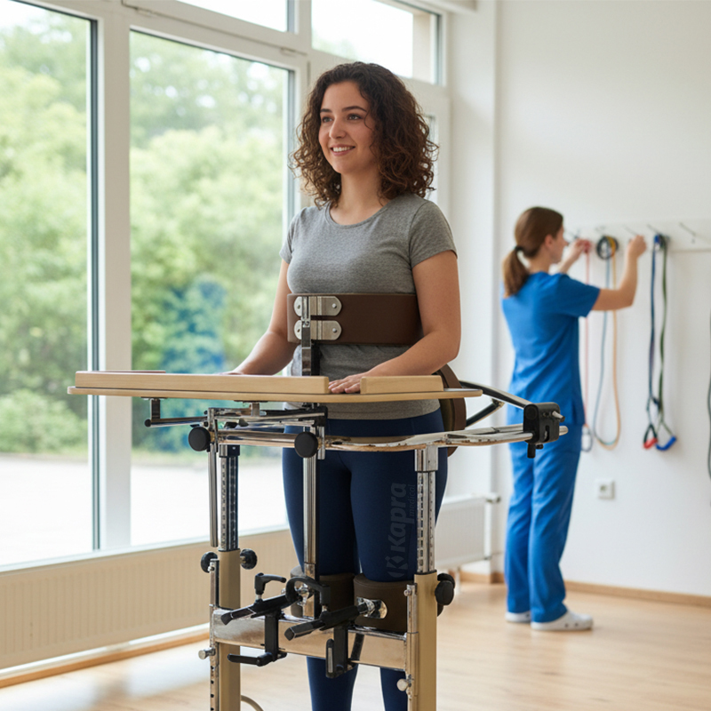 standy estabilizador vertical kapra medical ormesa